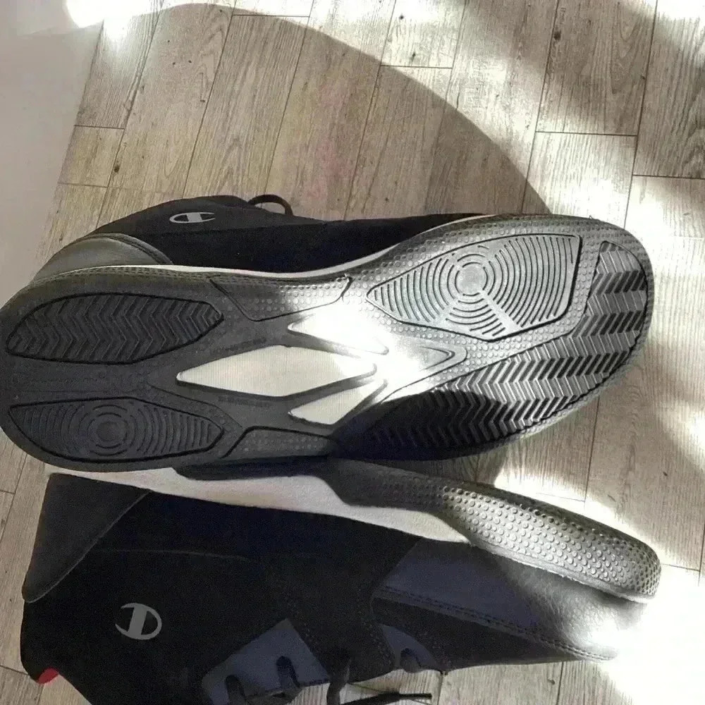 CHAMPION overtime Prologation Basketball Sneakers Men’s Size 11 NWOT - Picture 9 of 9